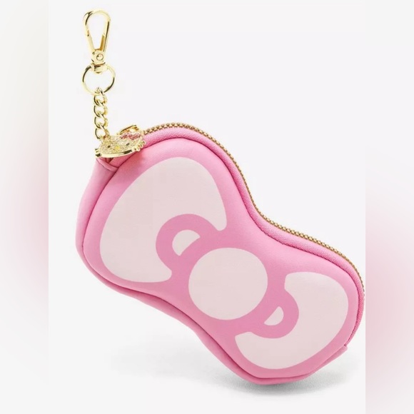 Hello kitty coin purse keychain - Picture 3 of 7